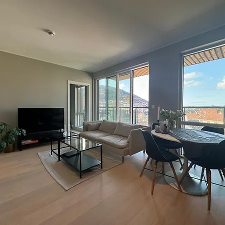 Modern, Brand-new In The Heart Of Daire Bergen