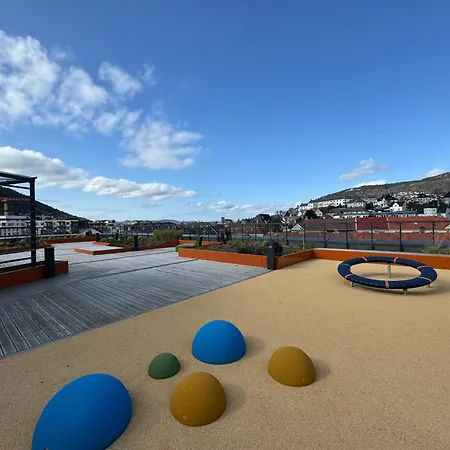 Daire Modern, Brand-new In The Heart Of *